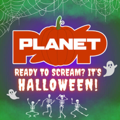 Ready to scream? It's Halloween!