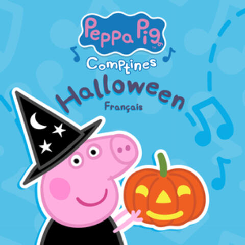Peppa Pig Comptines: Halloween