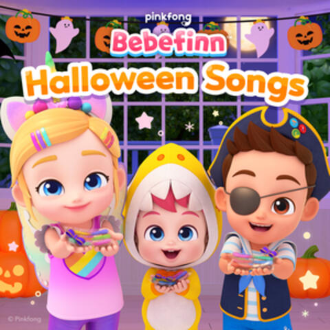 Bebefinn Halloween Songs