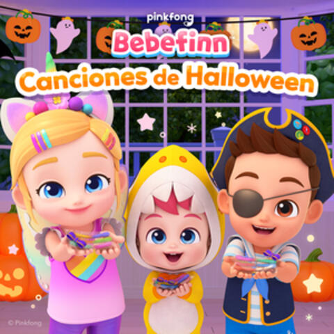Bebefinn Canciones de Halloween