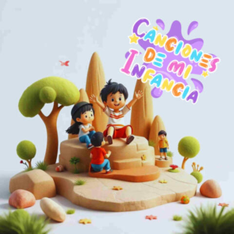 Canciones de mi infancia Vol. 1