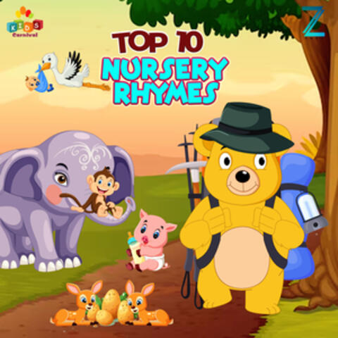 Top 10 Nursery Rhymes