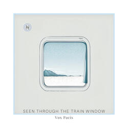 Seen Through The Train Window