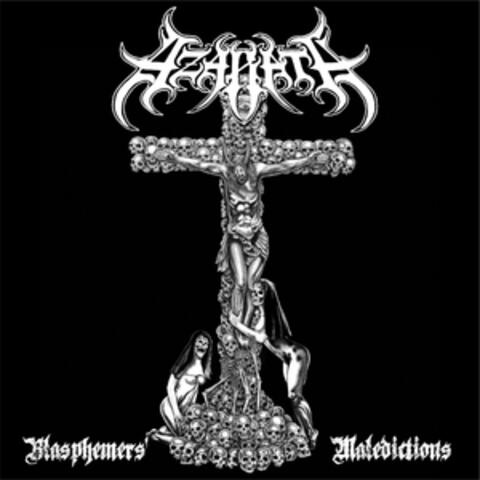 Blasphemers' Maledictions