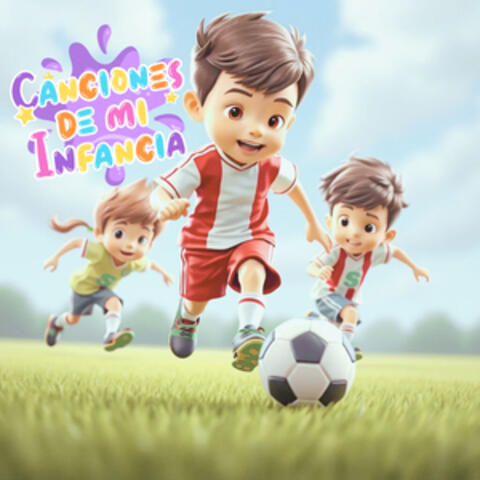 Canciones de mi infancia Vol.4