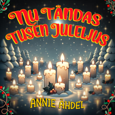 Nu tändas tusen juleljus