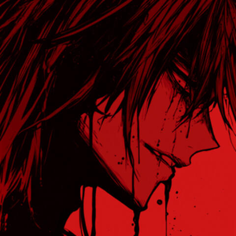 BLOOD-THIRSTY