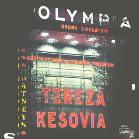 Live A L'Olympia - Paris