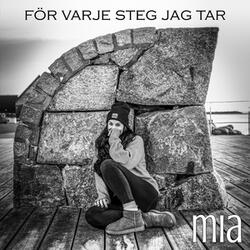 För varje steg jag tar