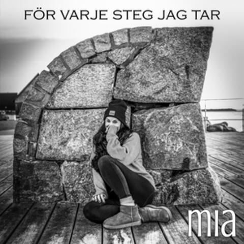 För varje steg jag tar