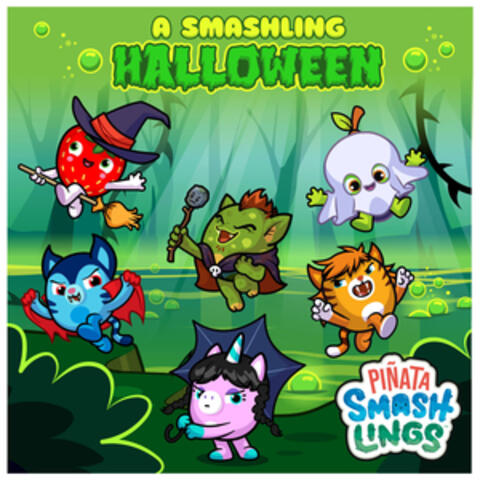 A Smashling Halloween