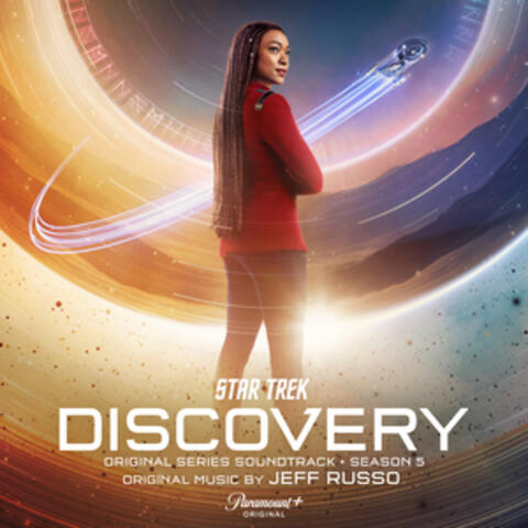 Star Trek: Discovery (Season 5) [Original Series Soundtrack]