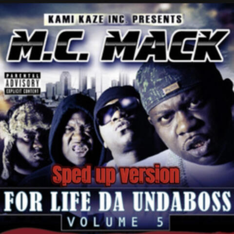 For Life da Undaboss: Volume 5