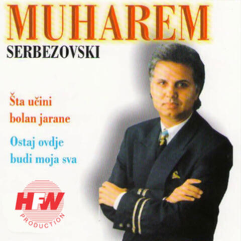 Muharem Serbezovski