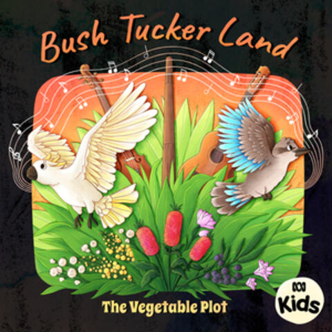 Bush Tucker Land