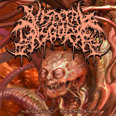 Necrotic Biogenesis