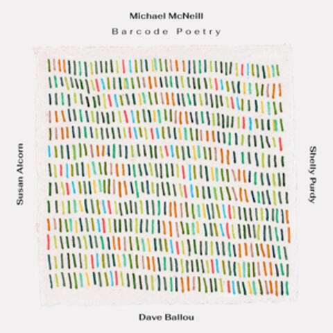 Barcode Poetry