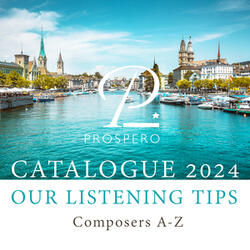 24 Preludes in All Major and Minor Keys, Op. 102: No. 7 in E-Flat Major. Andantino amabile