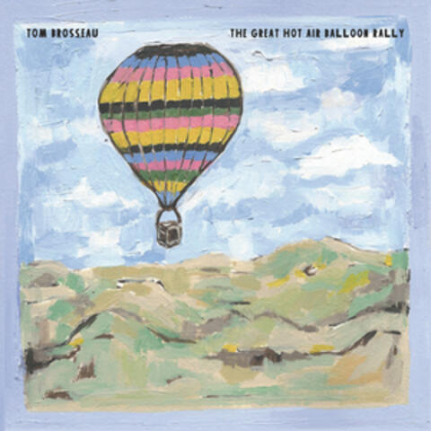 The Great Hot Air Balloon Rally