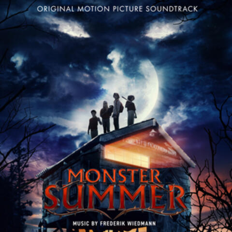 Monster Summer (Original Motion Picture Soundtrack)