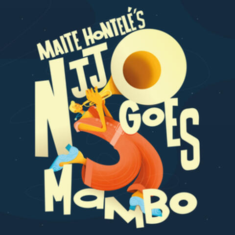 Maite Hontelé's NJJO Goes Mambo