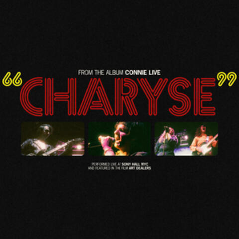 Charyse