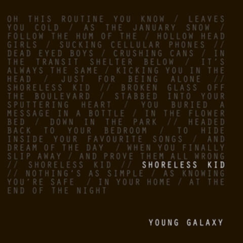 Shoreless Kid