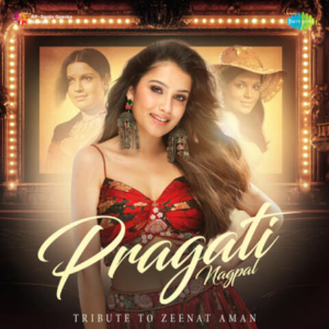 Pragati Nagpal - Tribute to Zeenat Aman