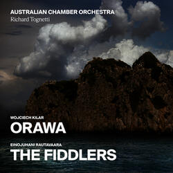 The Fiddlers: III. Klockar Samuel Dikström