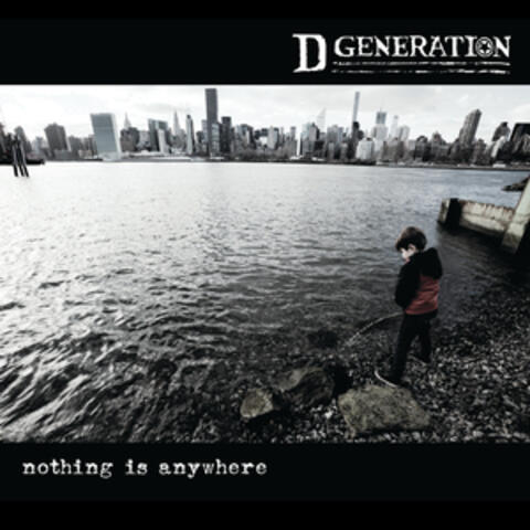 Nothing Is Anywhere