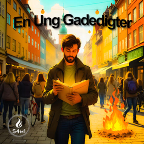 En Ung Gadedigter