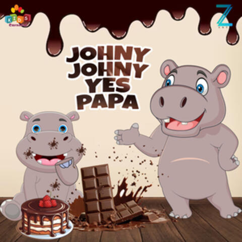 Johny Johny Yes Papa