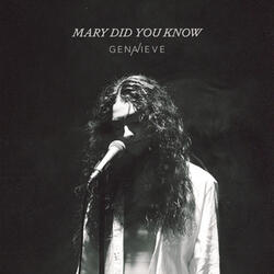 Mary Did You Know