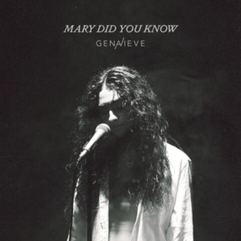 Mary Did You Know