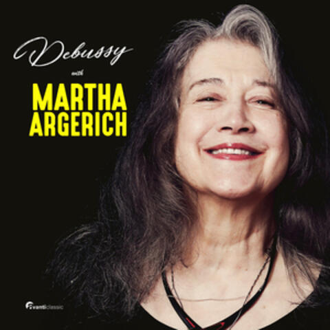 Debussy with Martha Argerich