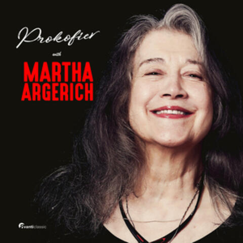 Prokofiev with Martha Argerich