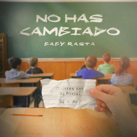 No Has Cambiado