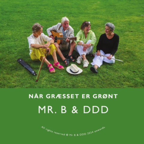 Når græsset er grønt