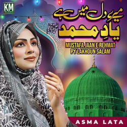 Mustafa Jaan E Rehmat Py Lakhoun Salam