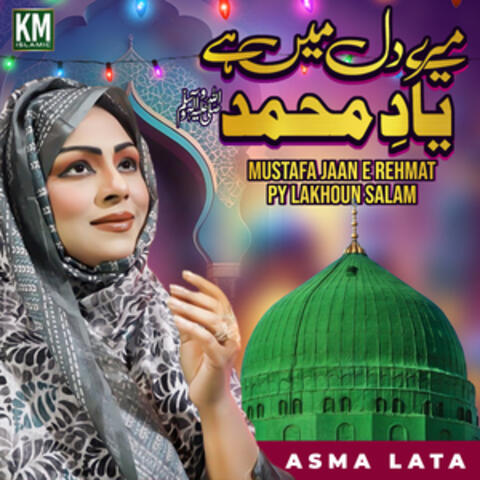 Mustafa Jaan E Rehmat Py Lakhoun Salam - Single