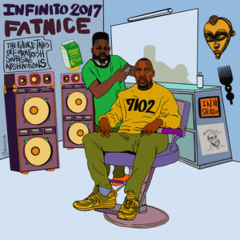 The Future Tales of extrA fresh South Side Abstractions