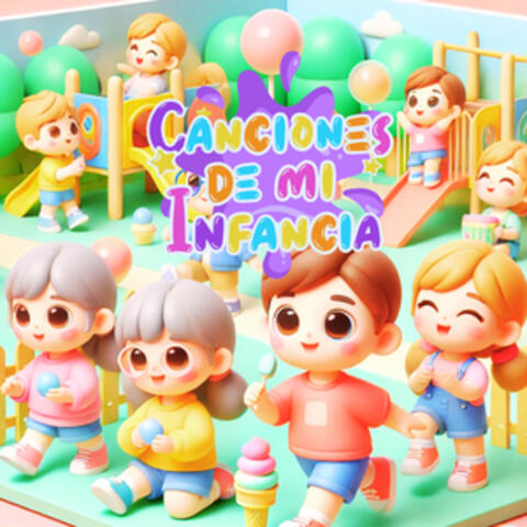 Canciones de mi infancia Vol. 8