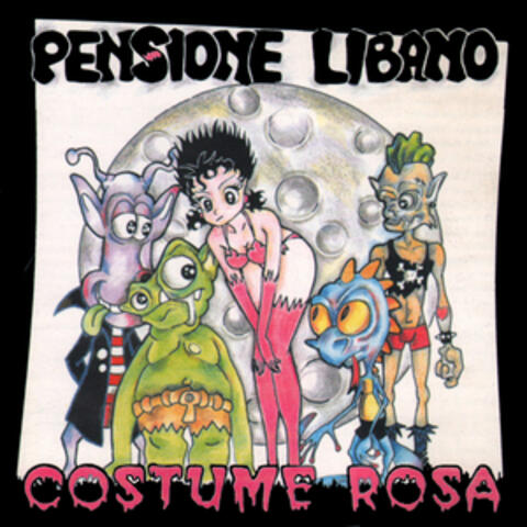 Costume Rosa