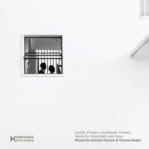 Works for Violoncello and Piano