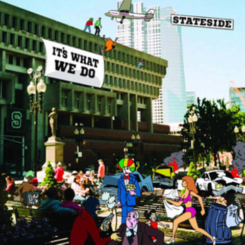 It's What We Do EP