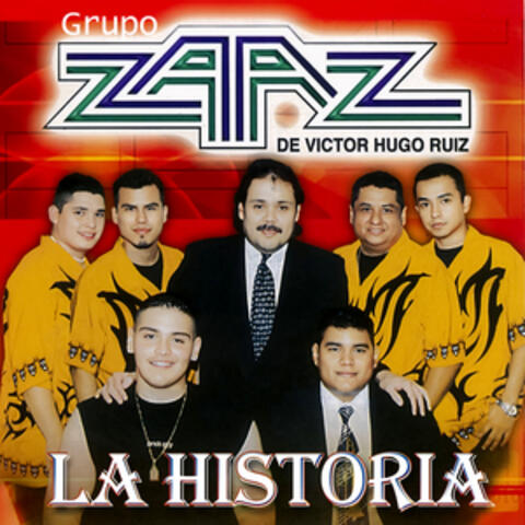 Grupo Zaaz de Victor Hugo Ruiz