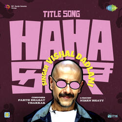 Hahacar Title song (From "Hahacar")