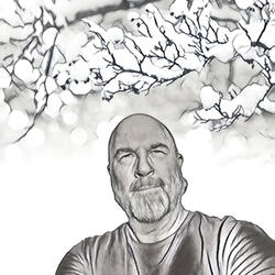 In the endless night