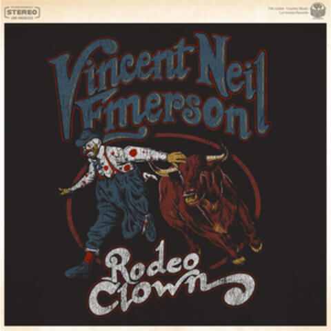 Rodeo Clown