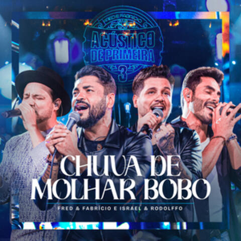 Chuva de Molhar Bobo